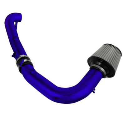 Spyder Auto - Scion tC Spyder Cold Air Intake with Filter - Blue - CP-680B