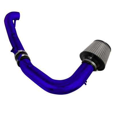 Spyder - Scion tC Spyder Cold Air Intake with Filter - Blue - CP-680B