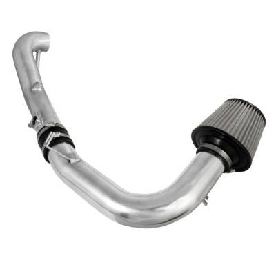Spyder - Scion tC Spyder Cold Air Intake with Filter - Polish - CP-680P