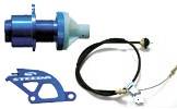 Steeda - Ford Mustang Steeda Clutch Adjuster Kit - 16017