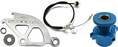 Steeda - Ford Mustang Steeda Clutch Adjuster Kit - 16159