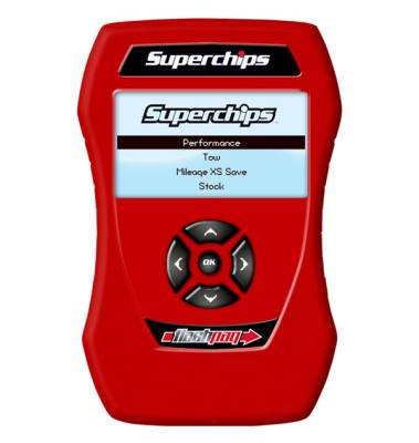 Superchips - Superchips FlashPaq Tuner - 1865