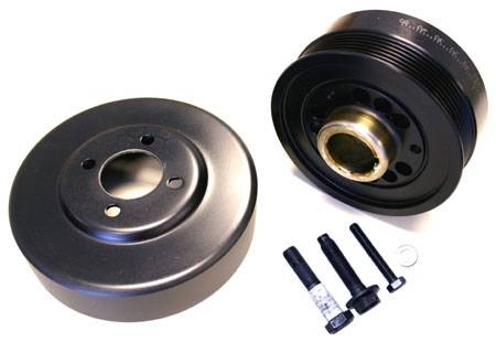 Steeda - Ford Mustang Steeda Underdrive Pulley System - 16110