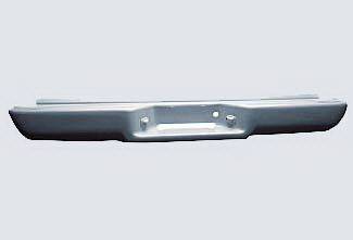 Street Scene - GMC CK Truck Street Scene Smooth Rear Bumper Cover - Fiberglass - 950-70131