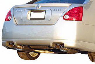 Street Scene - Nissan Maxima Street Scene Generation 1 Rear Valance - 950-70355