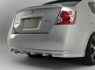 Street Scene - Nissan Sentra Street Scene Generation 1 Rear Valance - 950-70359