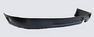 Street Scene - Ford Fusion Street Scene Generation 1 Rear Fascia Lip - 950-70754