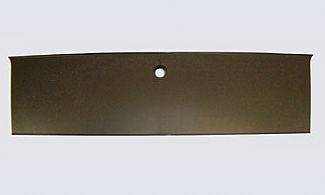 Street Scene - Ford Mustang Street Scene Rear Taillight Blackout Panel - 950-73750