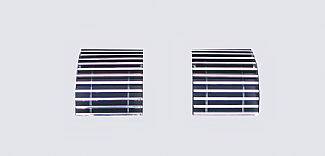 Street Scene - Chevrolet Silverado Street Scene Billet Grille for SS Style Roll Pan - 950-80999