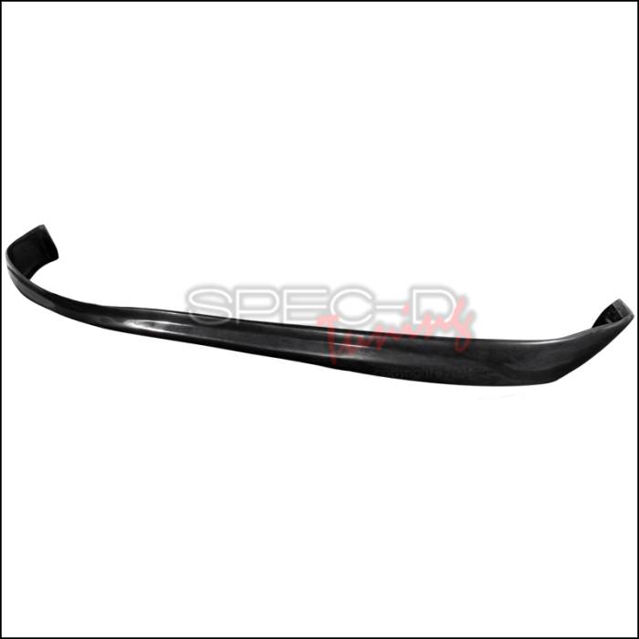 Spec-D - Honda Civic HB Spec-D Type R Style Rear Lip - Polyurethane - LPR-CV923T-PU