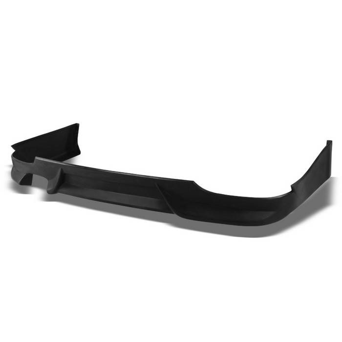 Spyder - BMW 5 Series Spyder AC Style Polyurethane Rear Bumper Lip - BLR-BE6004-PU