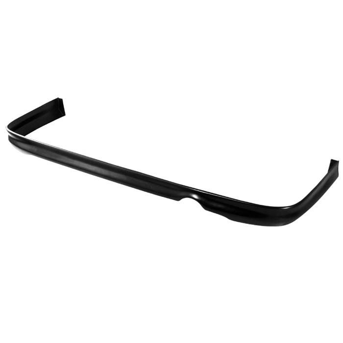 Spyder - Honda Civic Spyder Polyurethane Rear Bumper Lip - BLR-HC99-PU