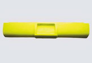 Street Scene - GMC CK Truck Street Scene Generation 1 Roll Pan- Urethane - 950-70100