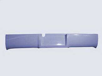 Street Scene - GMC S15 Street Scene Generation 6 Roll Pan - Fiberglass - 950-70157