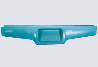 Street Scene - GMC S15 Street Scene Generation 1 Roll Pan - Fiberglass - 950-70201