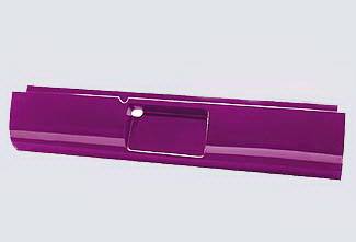 Street Scene - Chevrolet S10 Street Scene Generation 2 Roll Pan - Urethane - 950-70205