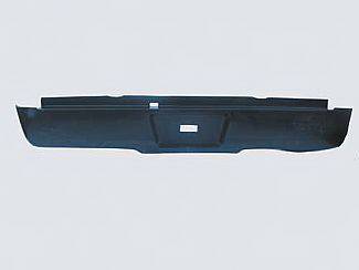 Street Scene - Nissan Titan Street Scene Roll Pan - Urethane - 950-70410