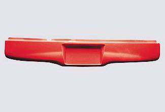 Street Scene - Dodge Dakota Street Scene Generation 1 Roll Pan - Urethane - 950-70600