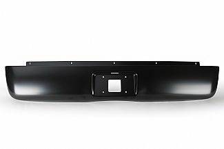 Street Scene - Chevrolet Silverado Street Scene Generation 3 Roll Pan- Steel - 950-71128