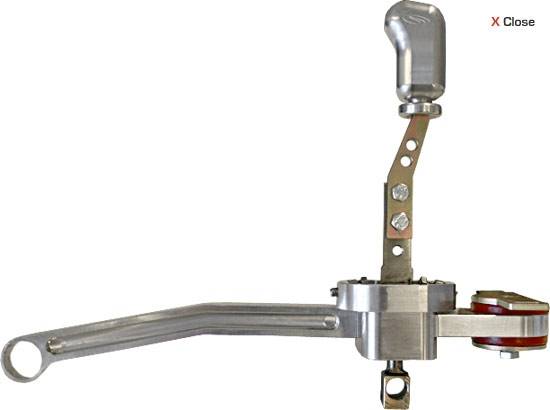 Steeda - Ford Mustang Steeda Tri-Ax Shifter - 16115