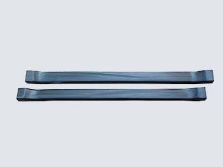 Street Scene - GMC Envoy Street Scene Side Skirts - 950-70160
