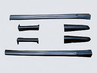 Street Scene - Isuzu I-370 Street Scene Side Skirts - 950-70215