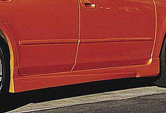 Street Scene - Nissan Altima Street Scene Generation 1 Side Skirts - 950-70351