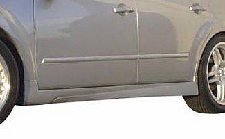 Street Scene - Nissan Maxima Street Scene Generation 1 Side Skirts - 950-70354