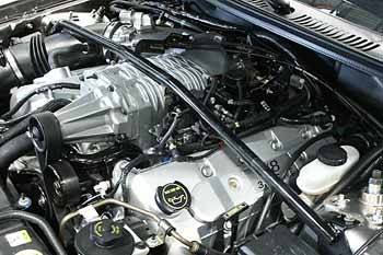 Steeda - Ford Mustang Steeda Strut Tower Brace - 16068