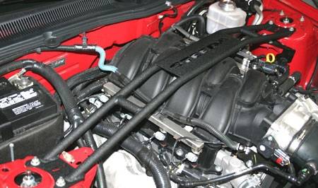 Steeda - Ford Mustang Steeda Strut Tower Brace - 16112