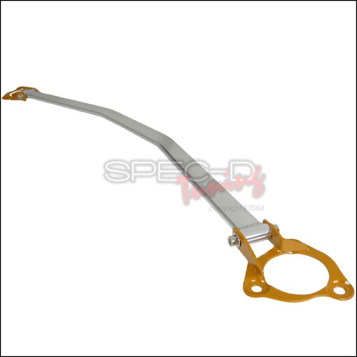 Spec-D - Honda Civic Spec-D Strut Bar - SB-CV06O-TS