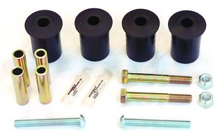 Steeda - Ford Mustang Steeda Cobra Rear Subframe Bushings - 16106