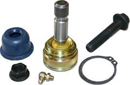 Steeda - Ford Mustang Steeda X5 Ball Joint Kit - 16153