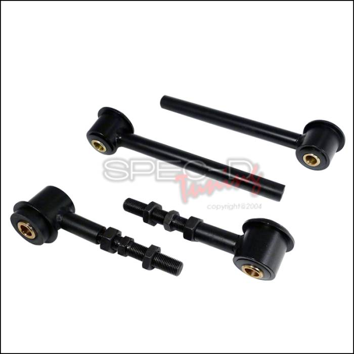 Spec-D - Honda Accord Spec-D Rear Toe Kit - CAM-ACD98R