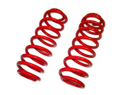 Strutmasters - Oldsmobile Bravada Strutmasters Rear Coil Spring Conversion Kit - ENB-R1