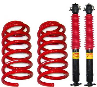 Strutmasters - Buick LeSabre Strutmasters Coil Spring with Rear Shocks Conversion Kit - GMLB-R1