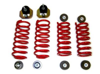 Strutmasters - Lincoln Continental Strutmasters Coil Spring 4 Wheel Conversion Kit - M7-4