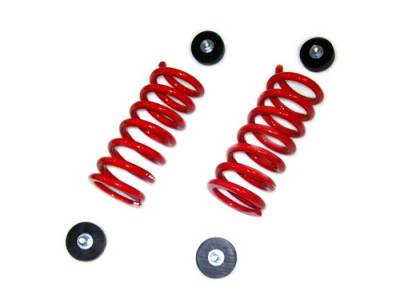 Strutmasters - Lincoln Continental Strutmasters Front Coil Spring Conversion Kit - M7-F1