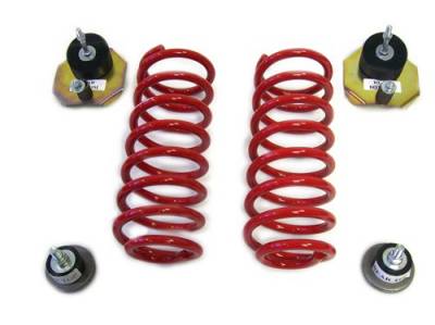 Strutmasters - Lincoln Continental Strutmasters Rear Coil Spring Conversion Kit - M7-R1