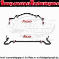Suspension Techniques - Suspension Techniques Front Anti-Sway Bar Kit - 50000
