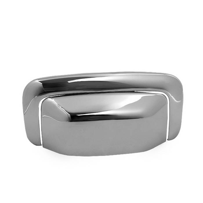 Spyder - Chevrolet Tahoe Spyder Tailgate Handle - Chrome - CA-TGH-CSUB00