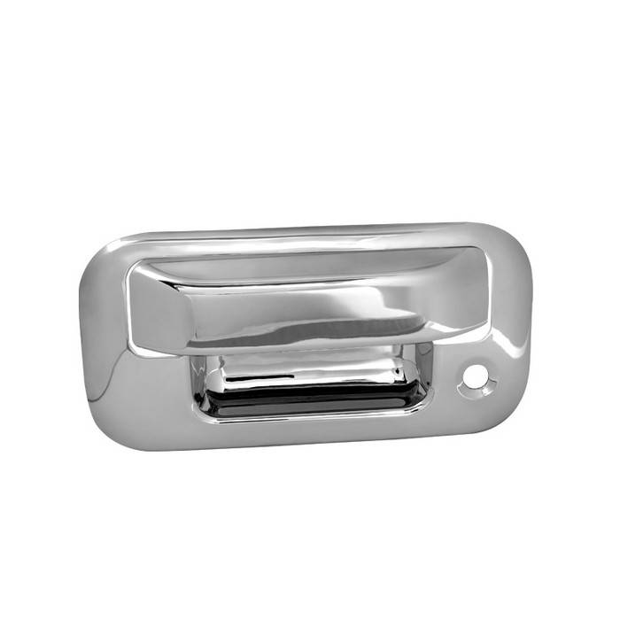 Spyder - Ford F150 Spyder Tailgate Handle - Chrome - CA-TGH-FF15004
