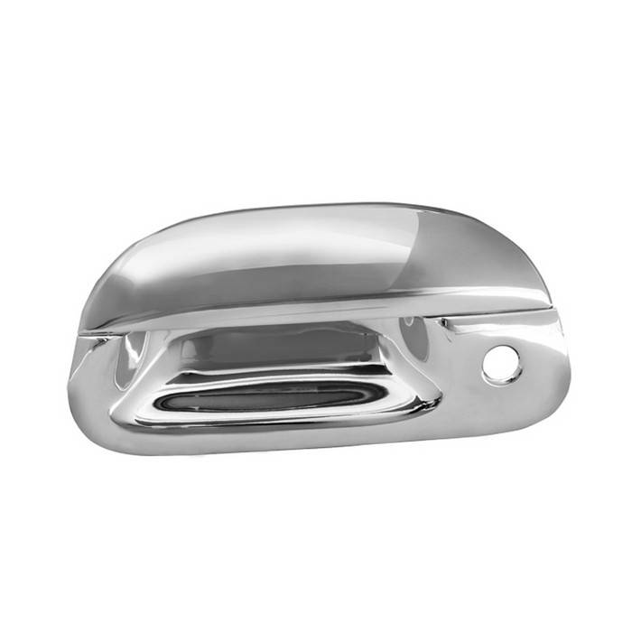 Spyder - Ford F150 Spyder Tailgate Handle - Chrome - CA-TGH-FF15097