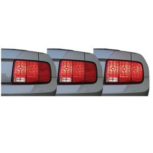 Stack Racing - Ford Mustang Stack Racing Sequential Taillights Kit