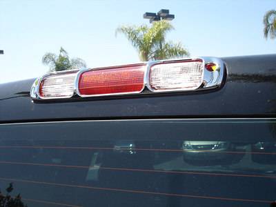 TFP - TFP 3rd Brake Light Insert Accent - 700