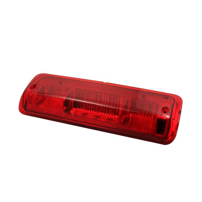 Spyder - Ford F150 Spyder LED 3RD Brake LighT-Red - BKL-FF15004-LED-RD