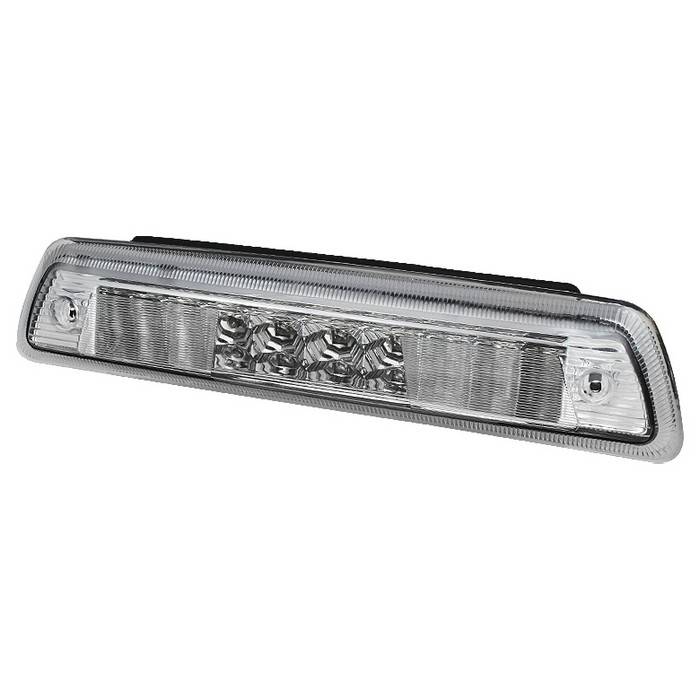 Spyder - Ford F150 Spyder LED 3RD Brake Light - Chrome - BKL-FF15009-LED-C