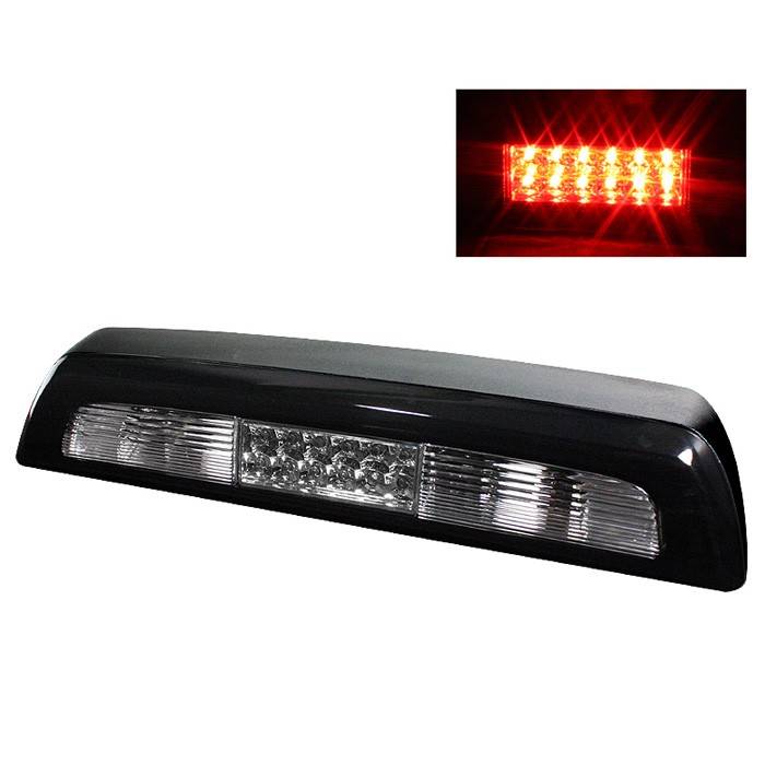 Spyder - Toyota Tundra Spyder LED 3RD Brake Light - Chrome - BL-CL-TTU07-LED-C