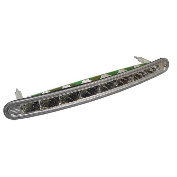 Spyder - Volkswagen Beetle Spyder LED 3RD Brake Light - Chrome - BL-CL-VWB98-LED-C