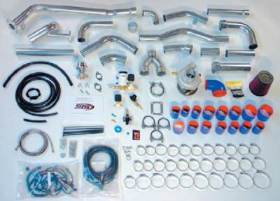 STS Turbo - STS Turbo Tuning System - H26003TS
